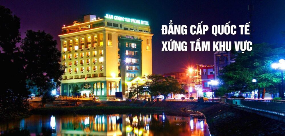 Khách Sạn Nam Cường Hải Phòng