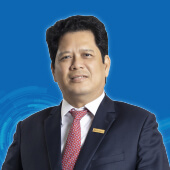 Ông Lê Văn Ron - Phó Tổng Giám đốc