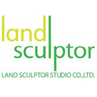 Logo đơn vị thiết kế land sculptor studio