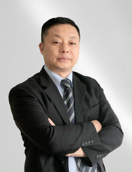 Ông Li Fu Jun - Giám Đốc Phát triển Kinh doanh