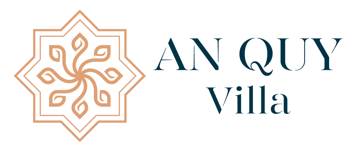 Logo an quý villa