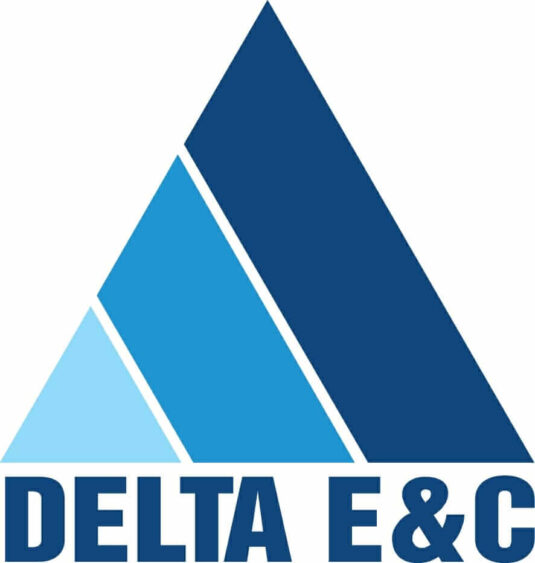 Logo delta ec