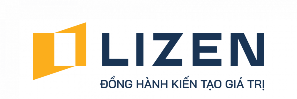 Logo thầu xây dựng lizen