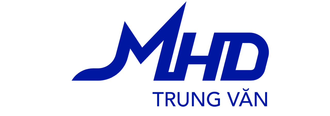 Logo MHD Trung Văn