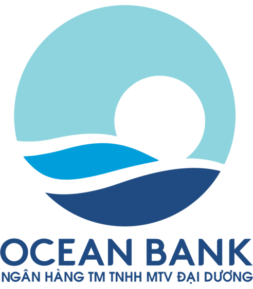 Logo Ngân Hàng Thương Mại TNHH MTV Đại Dương – Oceanbank