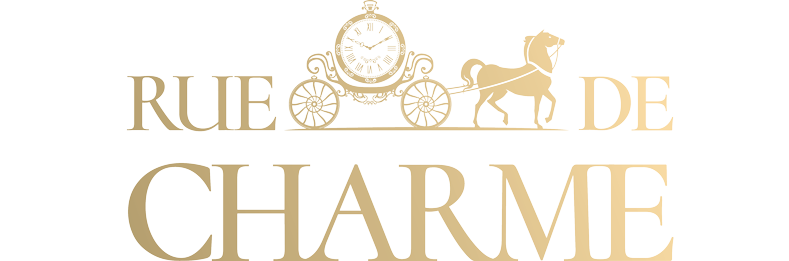 Logo rue the charm nguyễn xiển