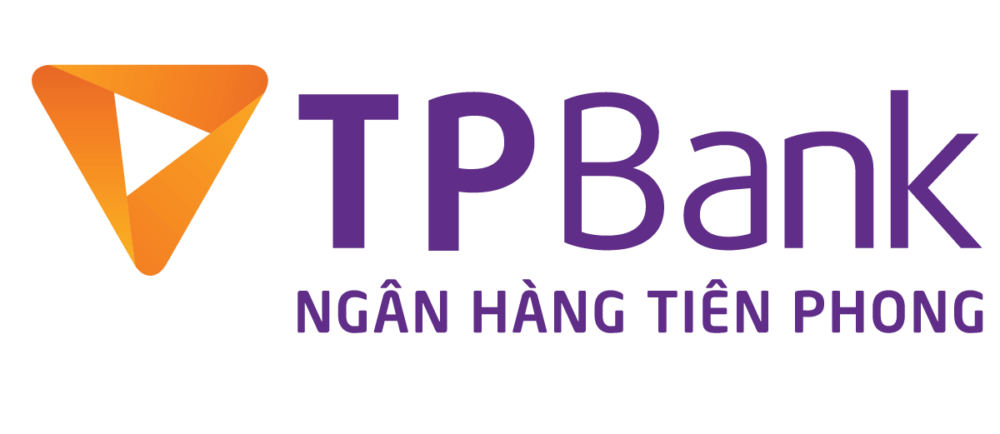 Logo Ngân hàng Thương mại Cổ phần Tiên Phong (TPBank)