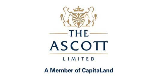 Logo tập đoàn The Ascott Limited