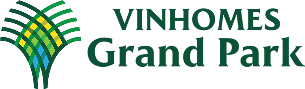 Logo vinhomes grand park quận 9
