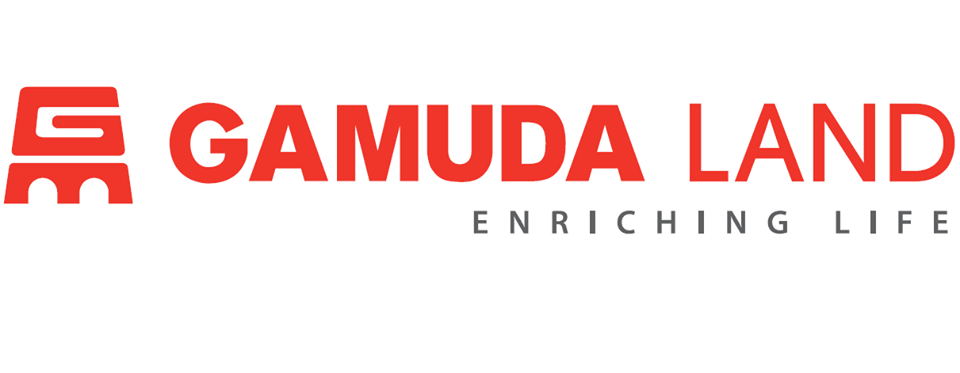 Logo chủ đầu tư Gamuda Land