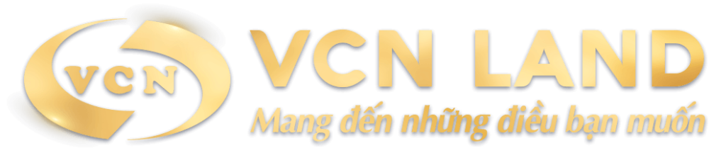 Logo chủ đầu tư VCN