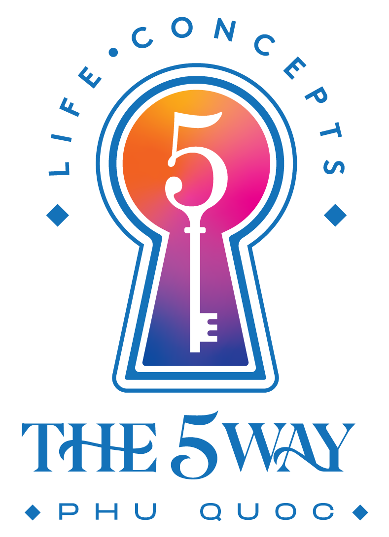 Logo The 5Way Phu Quoc
