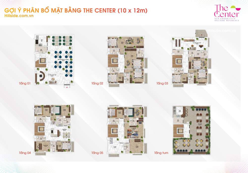 Mat bang the center 10x12 1