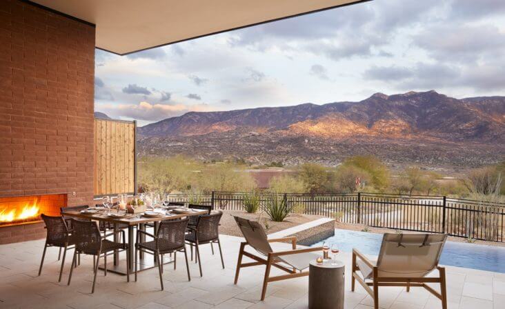 The Miraval Arizona Resort & Spa là một trong những tiện ích nổi bật của thương hiệu Miraval. 