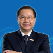 Ông Nguyễn Bá Trị - Phó Tổng Giám đốc