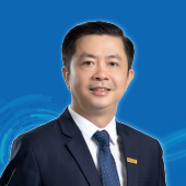 Ông Nguyễn Minh Tâm - Phó Tổng Giám đốc
