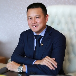 Ông Đặng Minh Trường đang đảm nhiệm vị trí Chủ tịch HĐQT tập đoàn Sun Group