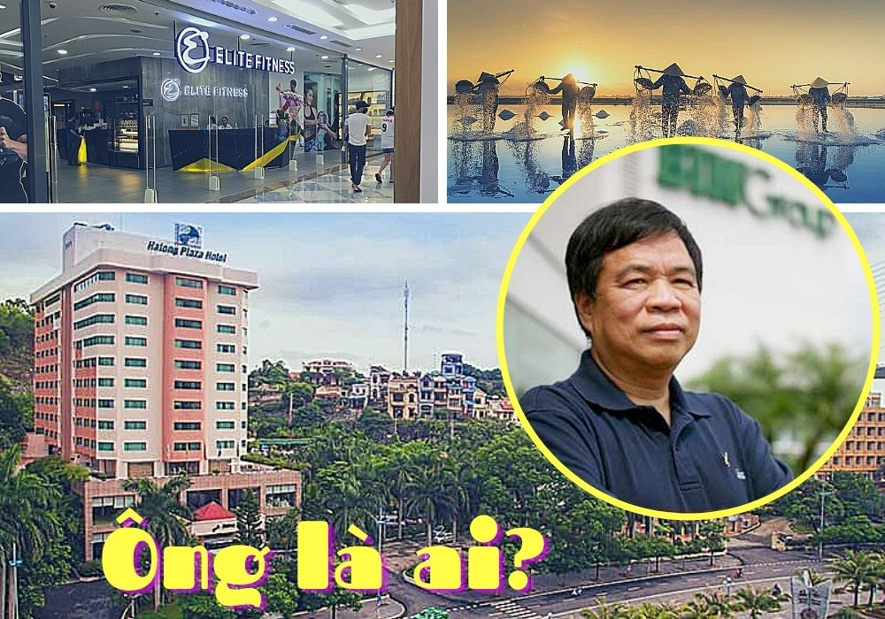 Ông Đoàn Quốc Việt - chủ tịch Tập đoàn BIM Group - “ông trùm” trong lĩnh vực nông – thủy sản.