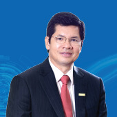 Ông Phạm Văn Phong - Phó Chủ tịch