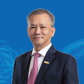 Ông Phan Đình Tuệ - Phó Tổng Giám đốc