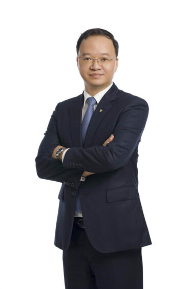 Ông Lê Quang Vinh - Phó Tổng Giám đốc