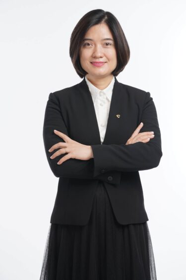Bà Phùng Nguyễn Hải Yến - Phó Tổng Giám đốc