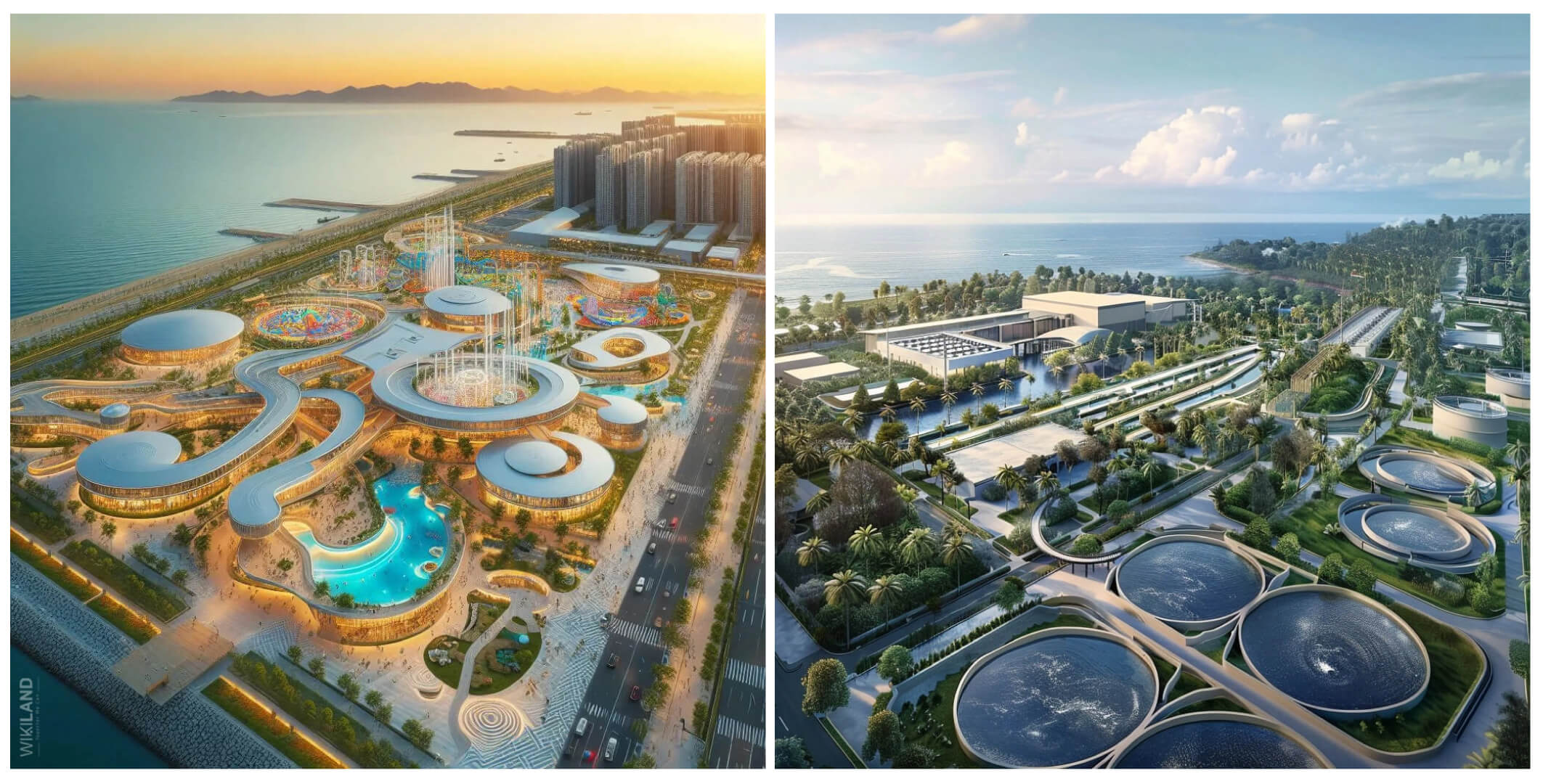 Phú quốc hướng đến phát triển trở thành một đô thị biển đảo, trung tâm dịch vụ du lịch, nghỉ dưỡng chất lượng cao