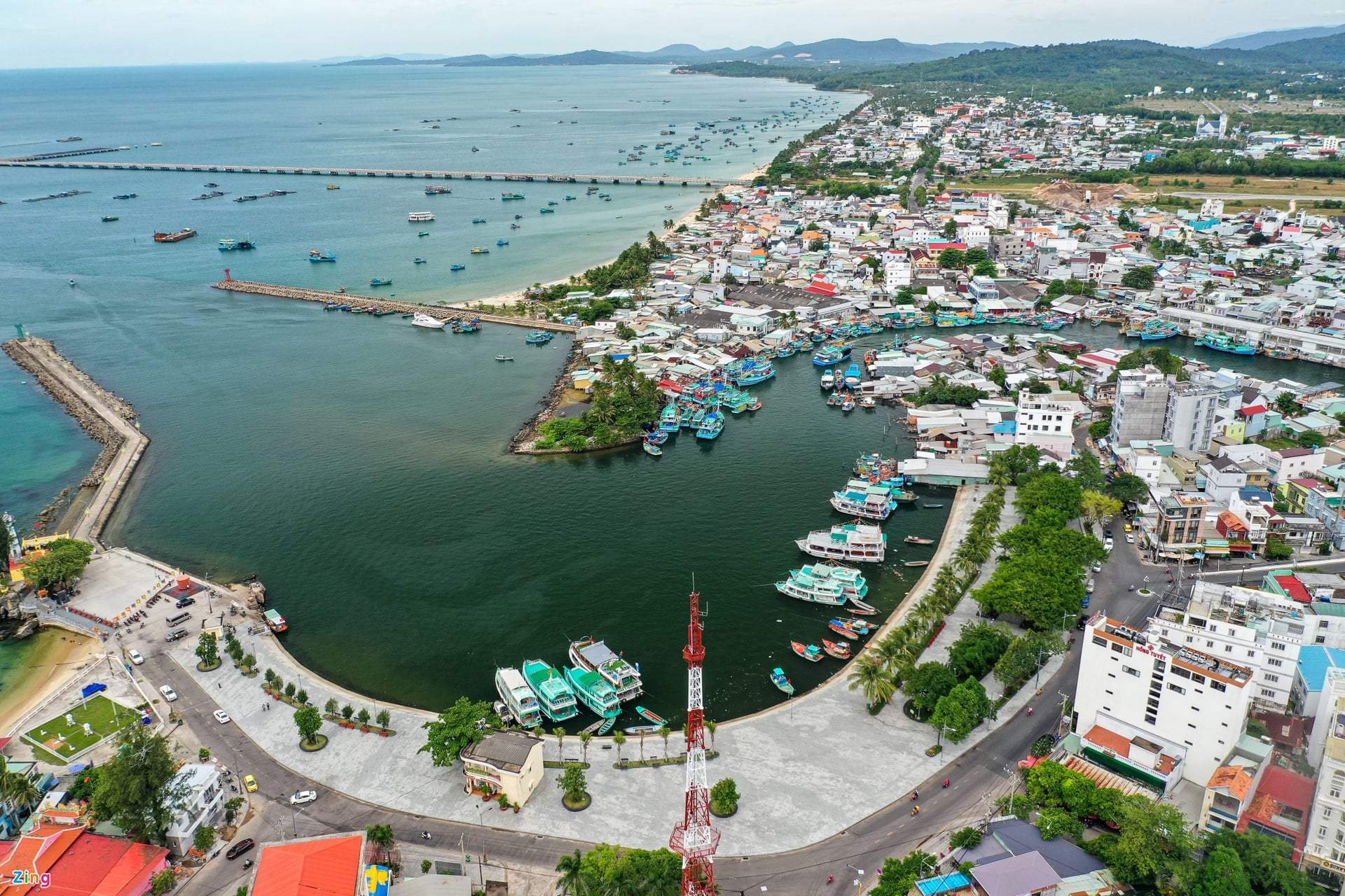 Đề xuất cơ chế nổi trội để phát triển Phú Quốc xứng tầm Quốc tế