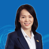 Bà Quách Thanh Ngọc Thủy - Phó Tổng Giám đốc