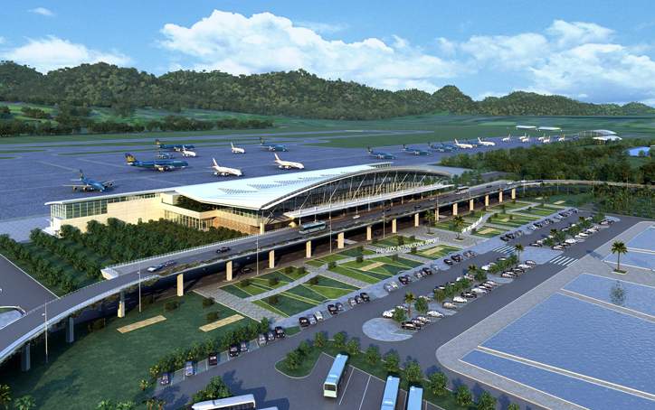 Quy hoạch Cảng hàng không quốc tế Phú Quốc