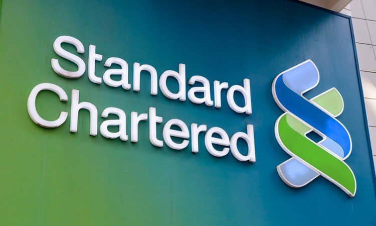 Standard chartered plc là một ngân hàng đa quốc gia của anh và công ty của dịch vụ tài chính có trụ sở chính tại london, anh