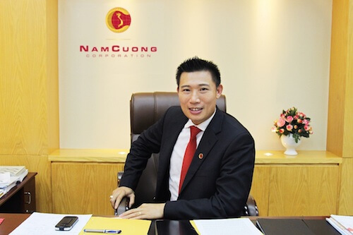 Tìm hiểu về doanh nhân Trần Văn Nghĩa – Tổng Giám đốc Tập đoàn Nam Cường 