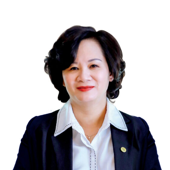 Bà Nguyễn Tuyết Dương - Thành viên Hội đồng thành viên