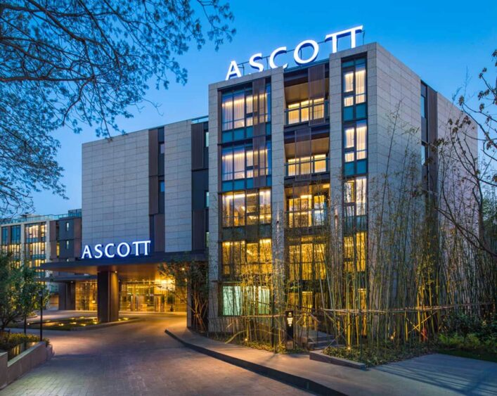 The Ascott Limited xuất hiện tại thị trường Việt Nam từ năm 1994.
