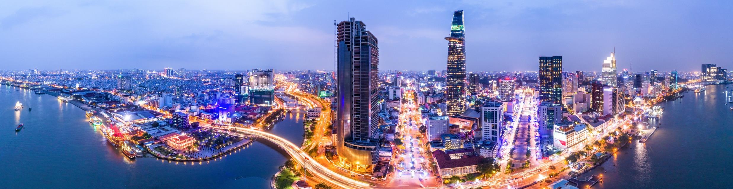 Thị trường bất động sản Hồ Chí Minh