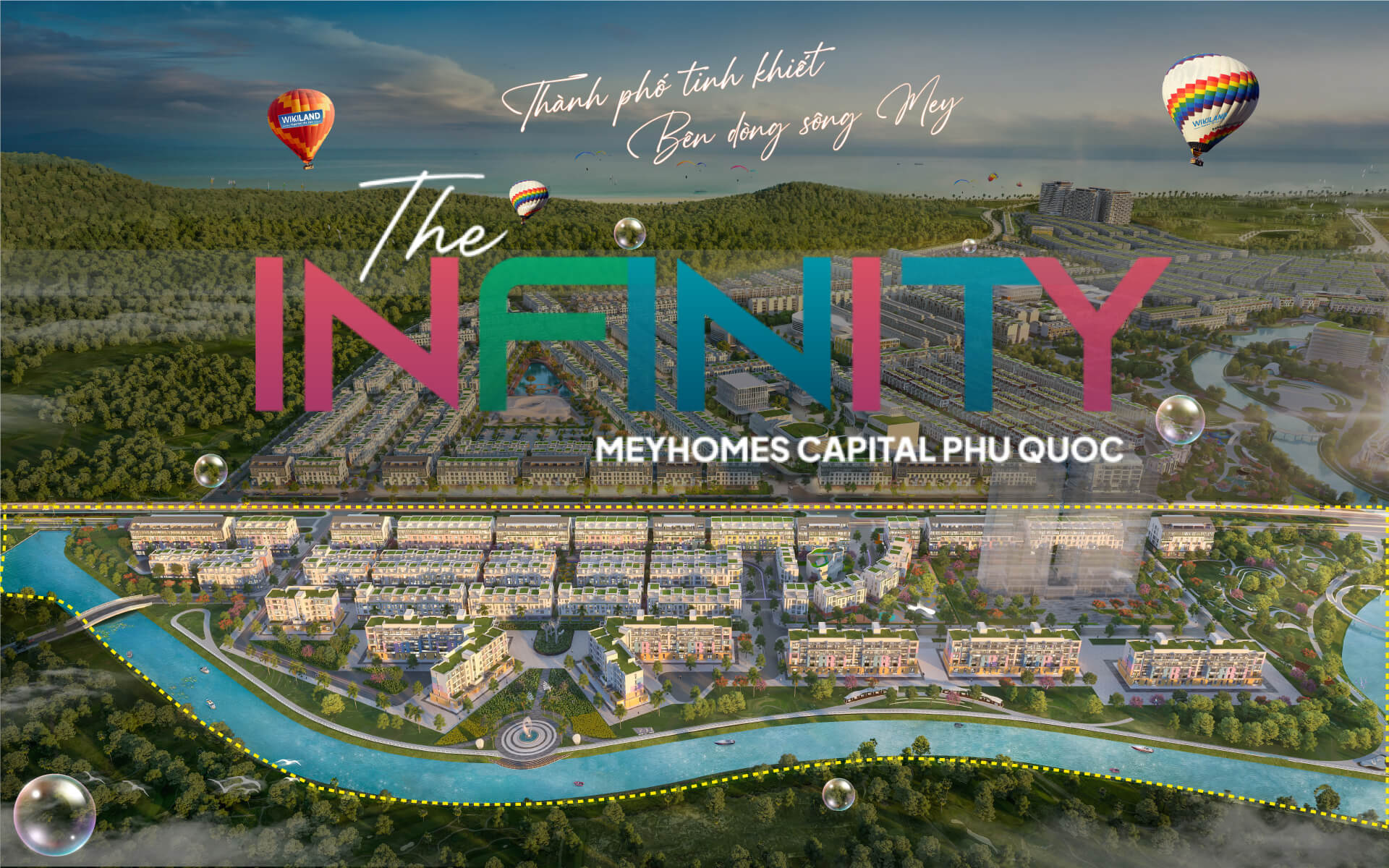 Vì sao nên đầu tư The Infinity Phú Quốc?