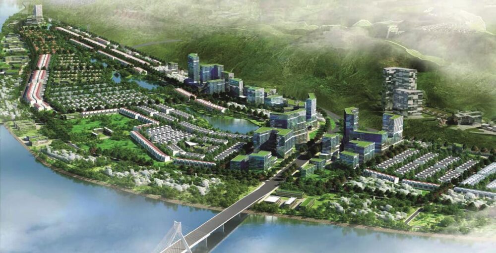 Khu đô thị sinh thái Trung Minh GELEXIMCO