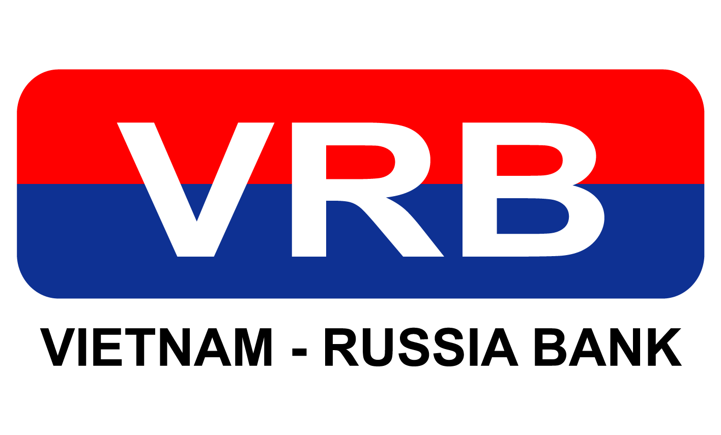 Logo ngân hàng liên doanh Việt - Nga