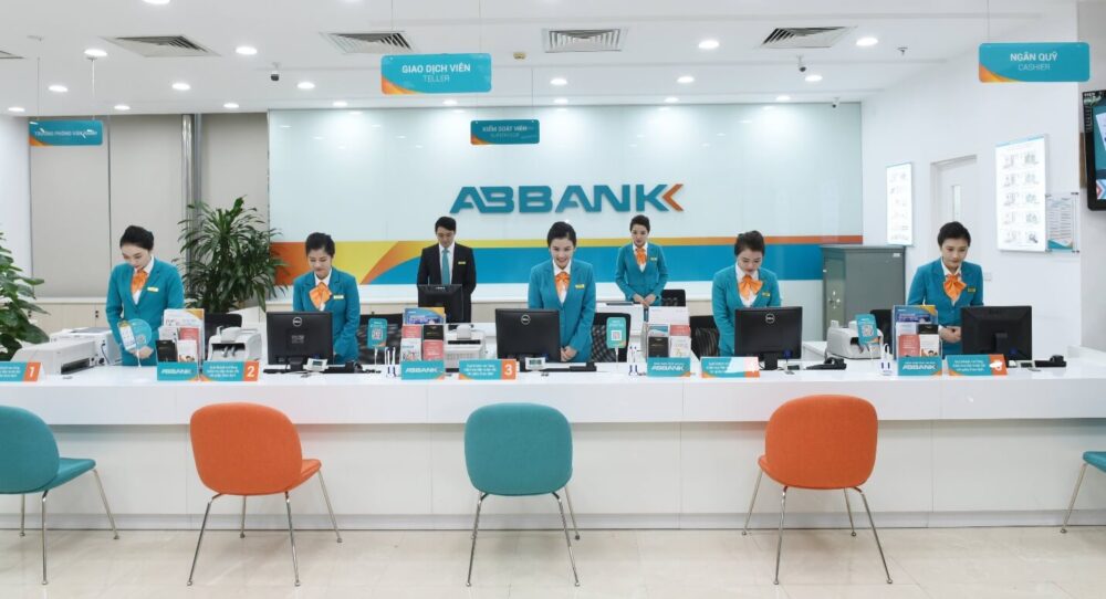 Thời gian làm việc của ABBank