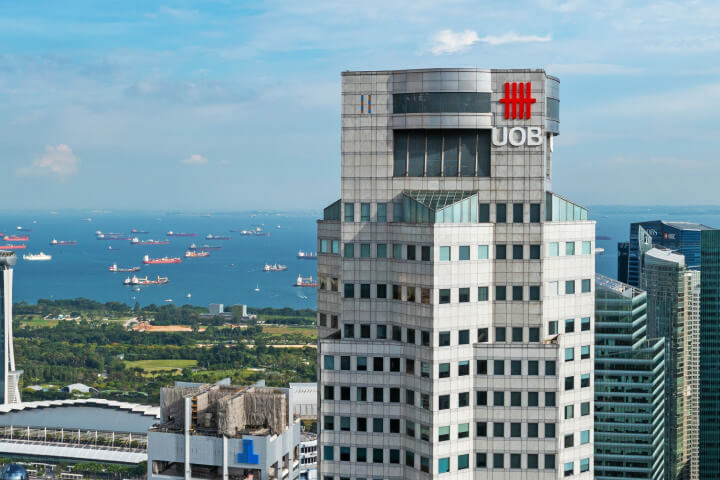 Tập đoàn UOB là thương hiệu ngân hàng đa quốc gia đặt trụ sở chính tại Singapore