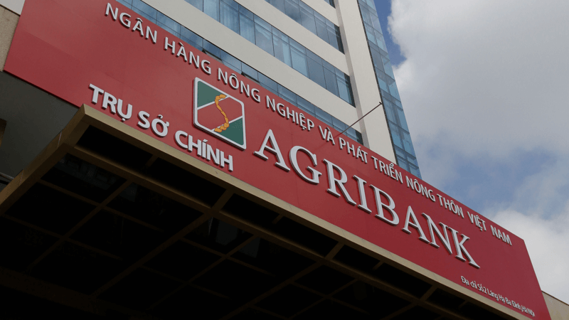 Agribank - Ngân hàng Nông nghiệp và Phát triển Nông thôn Việt Nam