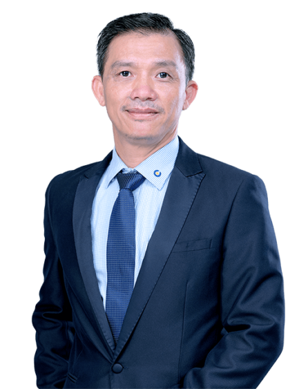 Ông Nguyễn Văn An - Giám đốc phát triển hệ thống