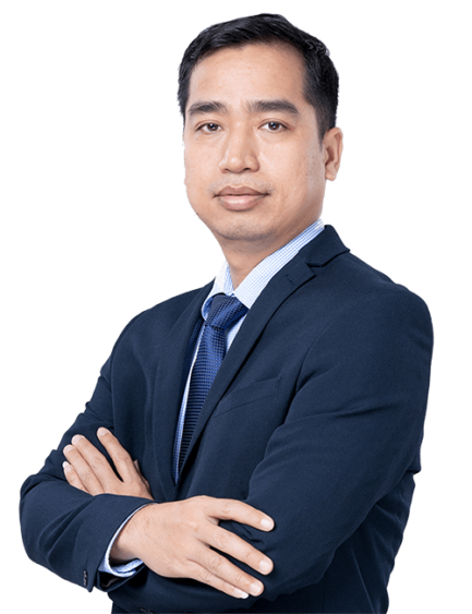 Ông Châu Văn Bằng - Giám đốc dự án cơ điện