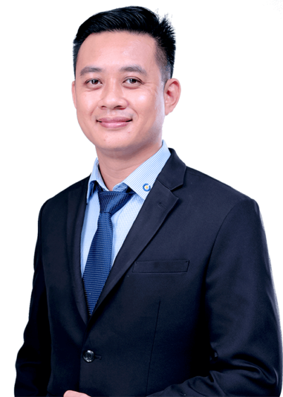 Ông Võ Quang Đạt - Giám đốc dự án