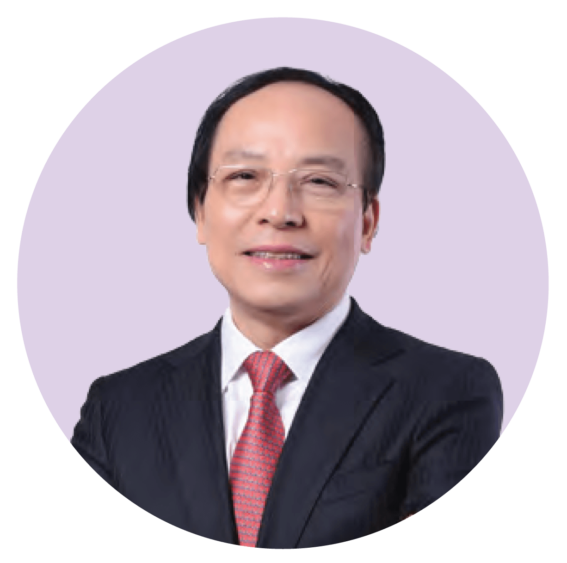 Ông Đỗ Minh Phú - Chủ tịch HĐQT