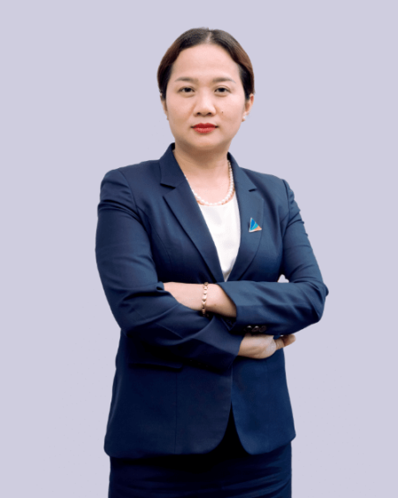 Bà Đỗ Thị Thái - Thành viên HĐQT