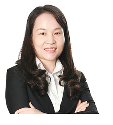 Bà Mai Trần Thanh Trang - Đương nhiệm Chủ tịch HĐQT tập đoàn Khang Điền