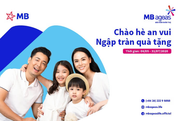 Bảo hiểm nhân thọ ngân hàng MB