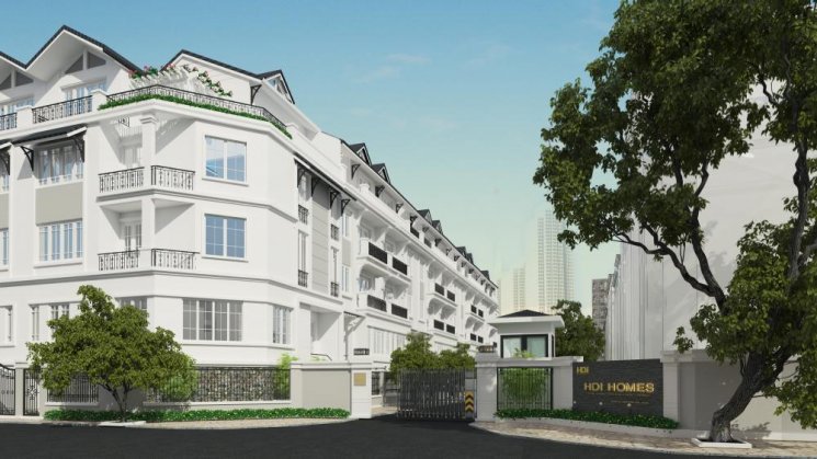 HDI Homes Nguyễn Tuân