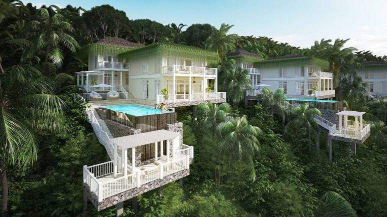 Biệt thự Sun Premier Village Phú Quốc - WikiLand